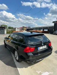 BMW e91 320d 2010