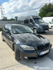 BMW e91 320d 2010