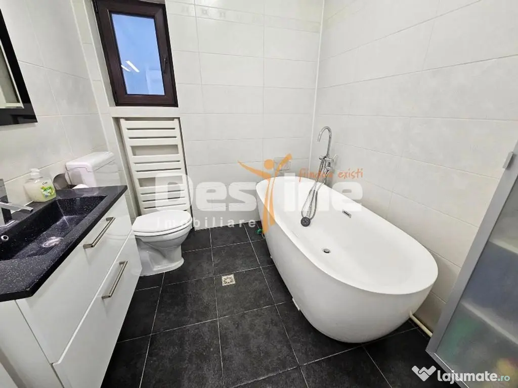 Apartament 4 camere I Domenii | 120 mp utili | Garaj | Te... - Bucuresti (Bucuresti-Ilfov)