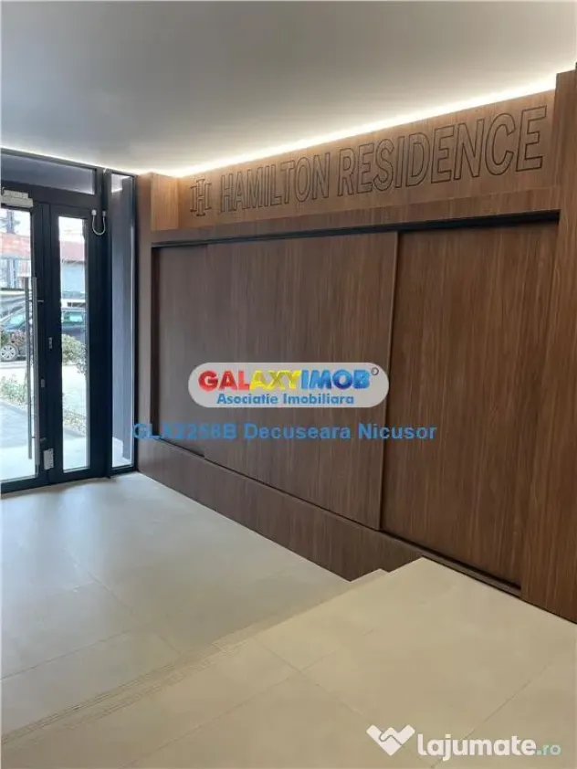 Apartament 2 camere Militari Residence 82.900 euro