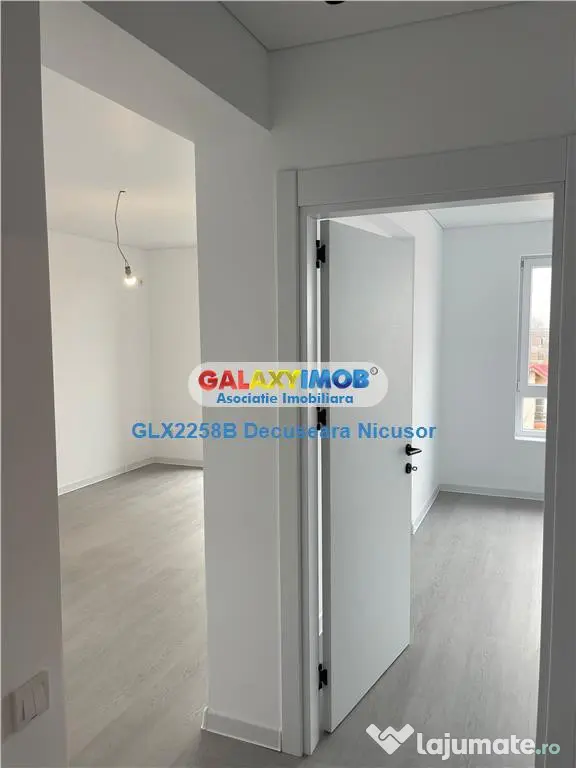 Apartament 2 camere Militari Residence 82.900 euro