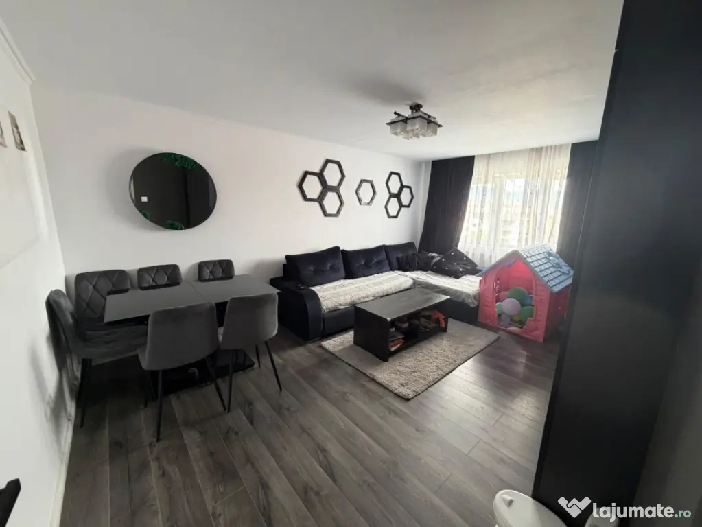 Apartament 3 camere, 71 mp | Mobilat & utilat, mutare imedia