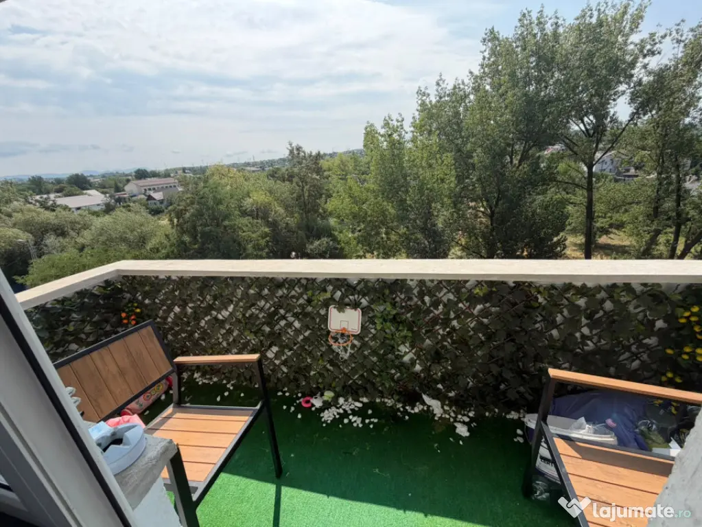 Apartament 3 camere, 71 mp | Mobilat & utilat, mutare imedia