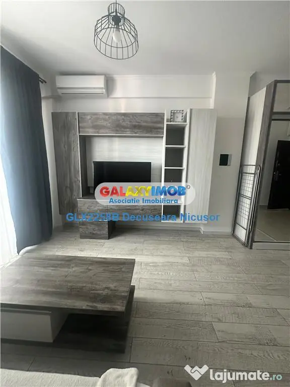 Apartament 2 Camere, Rezervelor 54, Militari Residence, 380