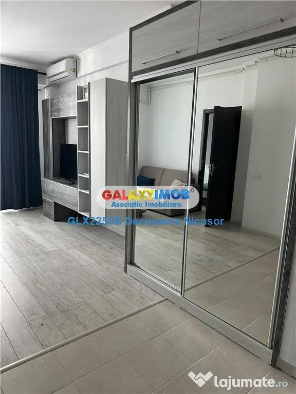 Apartament 2 Camere, Rezervelor 54, Militari Residence, 380