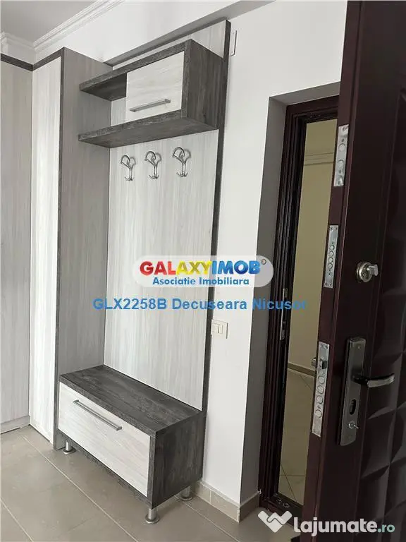 Apartament 2 Camere, Rezervelor 54, Militari Residence, 380