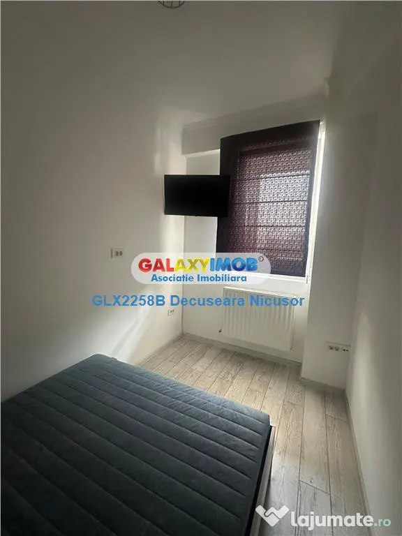 Apartament 2 Camere, Rezervelor 54, Militari Residence, 380