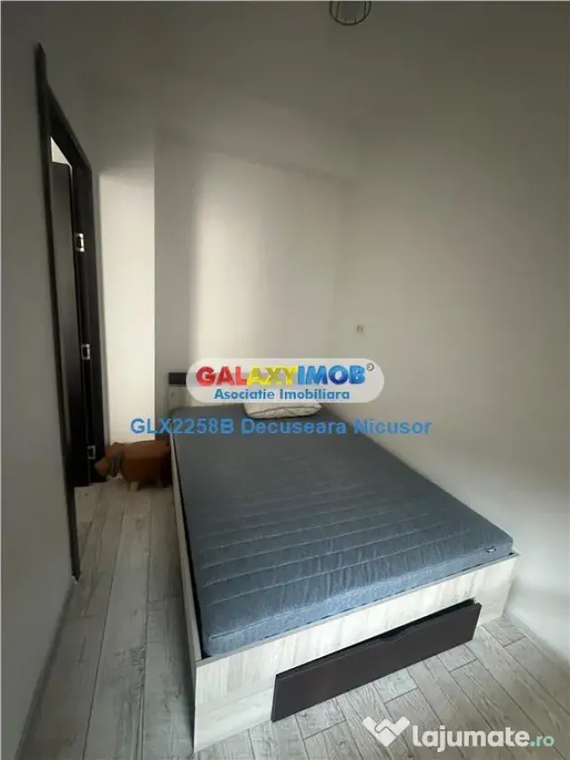 Apartament 2 Camere, Rezervelor 54, Militari Residence, 380
