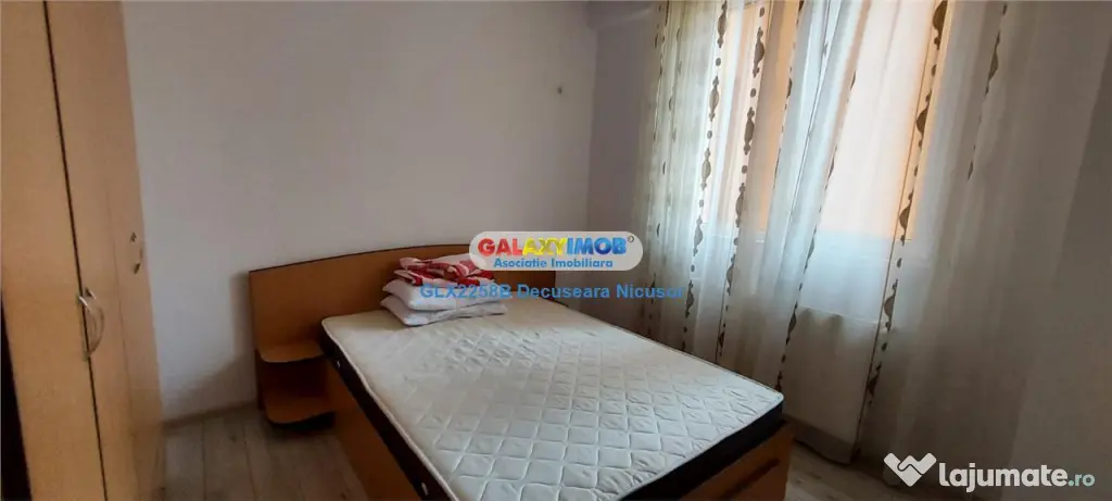 Apartament 2 camere Militari Residence mobilat utilat 370 eu