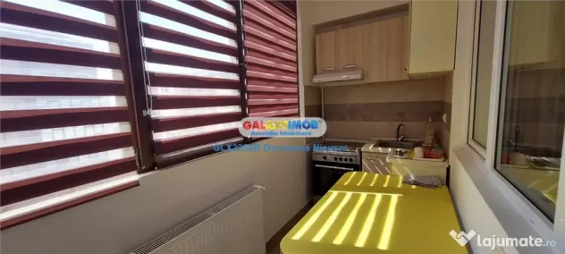 Apartament 2 camere Militari Residence mobilat utilat 370 eu