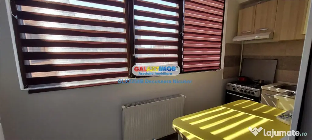 Apartament 2 camere Militari Residence mobilat utilat 370 eu