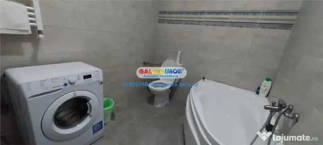 Apartament 2 camere Militari Residence mobilat utilat 370 eu
