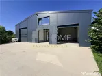 Hala noua 140 mp cu teren imprejmuit, Tatarani, imediat lang