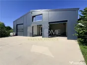 Hala noua 140 mp cu teren imprejmuit, Tatarani, imediat lang 