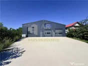 Hala noua 140 mp cu teren imprejmuit, Tatarani, imediat lang 