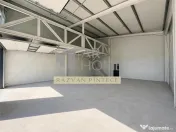 Hala noua 140 mp cu teren imprejmuit, Tatarani, imediat lang 