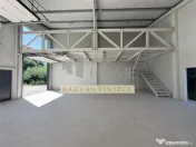 Hala noua 140 mp cu teren imprejmuit, Tatarani, imediat lang 