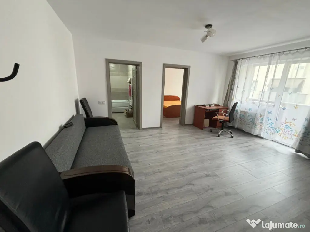 APARTAMENT 2 CAMERE, 55MP | Zona SESUL DE SUS | Floresti |