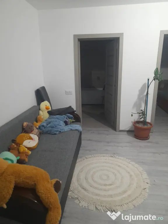 APARTAMENT 2 CAMERE, 55MP | Zona SESUL DE SUS | Floresti |