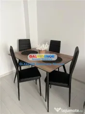 Apartament 2 camere Militari Residence mobilat utilat 74.90 