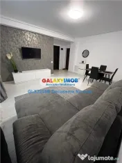 Apartament 2 camere Militari Residence mobilat utilat 74.90 