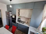 Apartament 3 camere Avantgarden 3,2 balcoane,mobilat-utilat, 