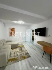 2 camere | Lux | Prima închiriere | Metrou 1 Decembrie | Li