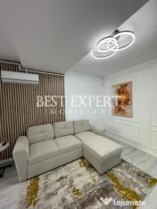 2 camere | Lux | Prima închiriere | Metrou 1 Decembrie | Li
