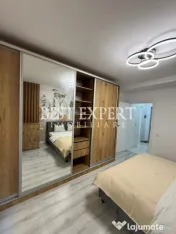 2 camere | Lux | Prima închiriere | Metrou 1 Decembrie | Li