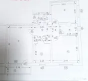 Apartament 3 camere 63 mp Republicii 8 Martie 