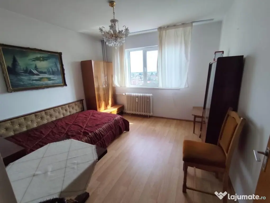 Apartament 3 camere 63 mp Republicii 8 Martie - Ploiesti (Prahova)