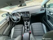 VWGolf 7-2014.Limousine, Sport-Line,Piele, BI-XENON 