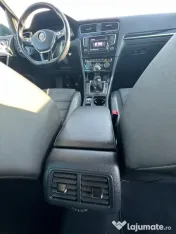 VWGolf 7-2014.Limousine, Sport-Line,Piele, BI-XENON 