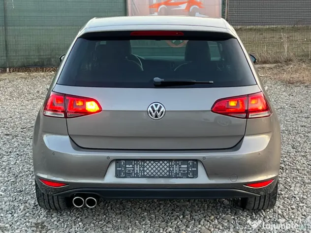 VWGolf 7-2014.Limousine, Sport-Line,Piele, BI-XENON