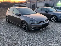 VW Golf 7-2014. Limousine, Sport-Line,Piele, BI-XENON