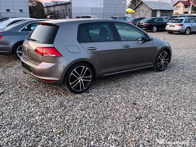 VWGolf 7-2014.Limousine, Sport-Line,Piele, BI-XENON