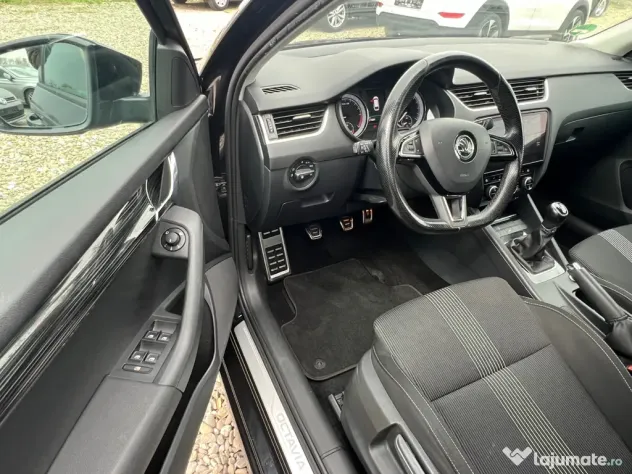 Skoda Octavia 2,0/150 ,STYLE-SPORT-Interior sport.Dotari !!.