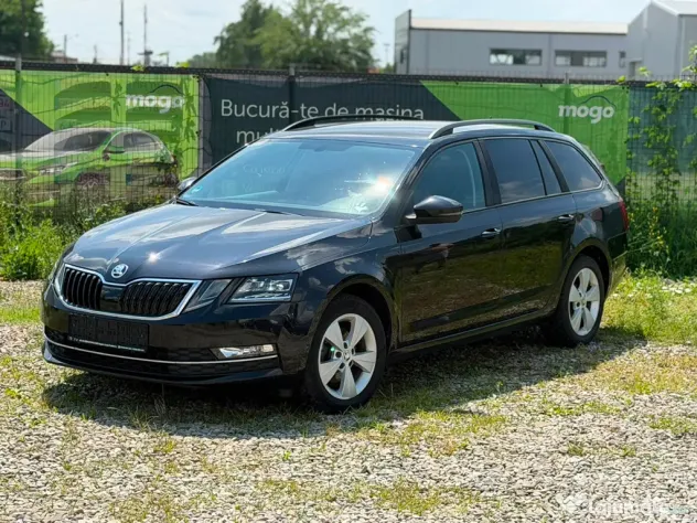 Skoda Octavia 2,0/150 ,STYLE-SPORT-Interior sport.Dotari !!.