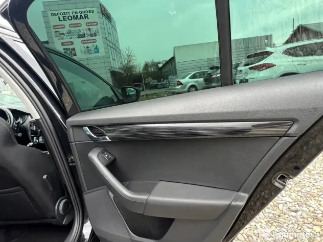 Skoda Octavia 2,0/150 ,STYLE-SPORT-Interior sport.Dotari !!.