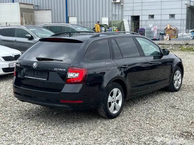 Skoda Octavia 2,0/150 ,STYLE-SPORT-Interior sport.Dotari !!.