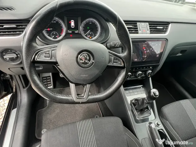 Skoda Octavia 2,0/150 ,STYLE-SPORT-Interior sport.Dotari !!.