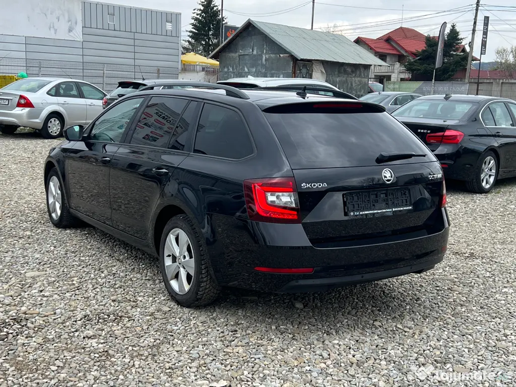 Skoda Octavia 2,0/150 ,STYLE-SPORT-Interior sport.Dotari !!.
