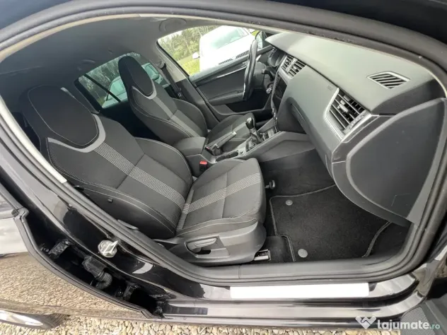 Skoda Octavia 2,0/150 ,STYLE-SPORT-Interior sport.Dotari !!.