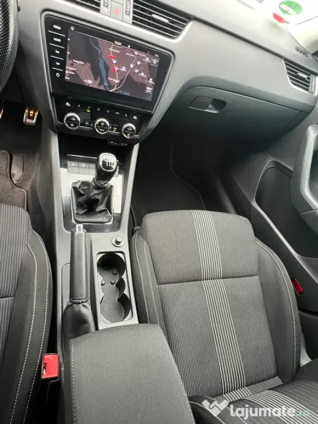 Skoda Octavia 2,0/150 ,STYLE-SPORT-Interior sport.Dotari !!.