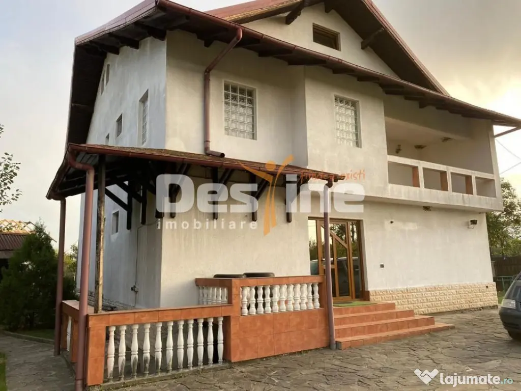 Casa 250 mp Goruna - Goruna (Prahova)