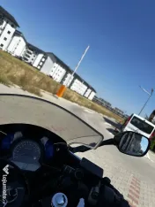 Motocicleta Honda CBR 125R 2016 Facelift (HRC Tricolor) – Ideală A1 