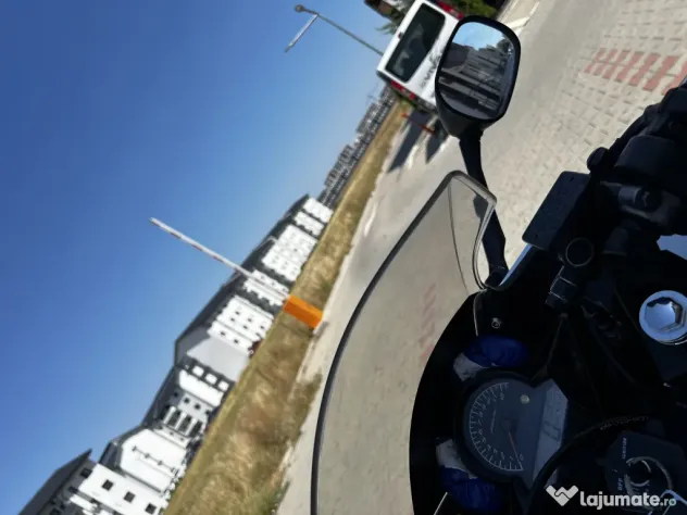 Honda CBR 125R 2016 Facelift (HRC Tricolor) – Ideală A1