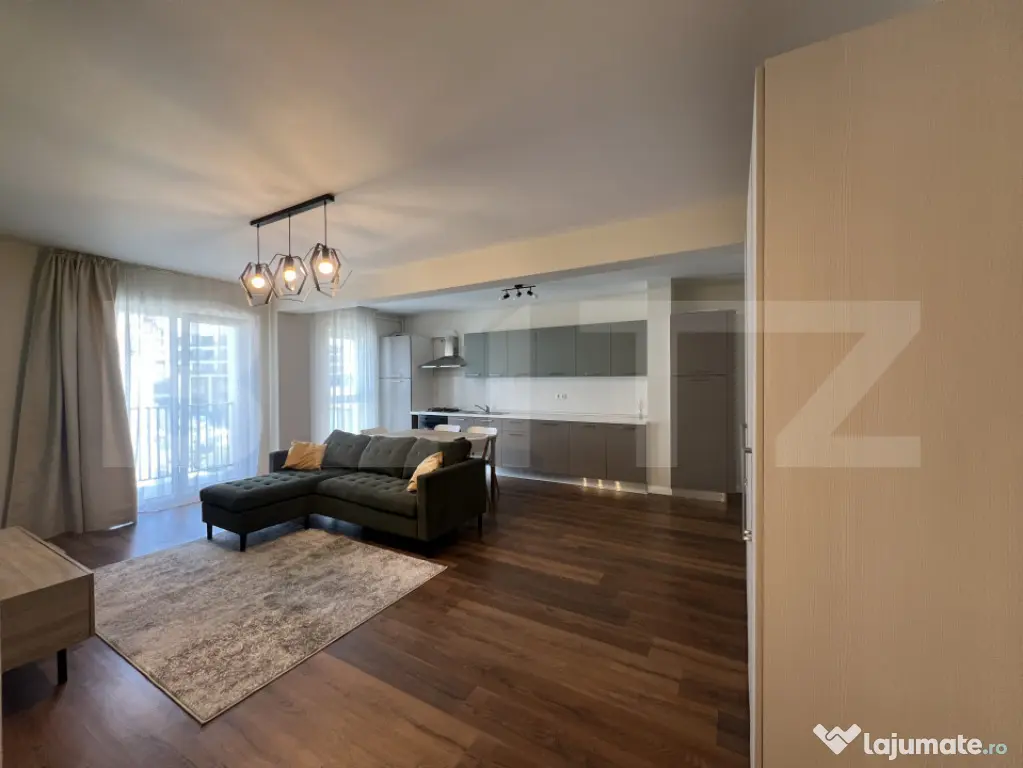 Apartament 2 camere, Pet friendly, zona Eroilor