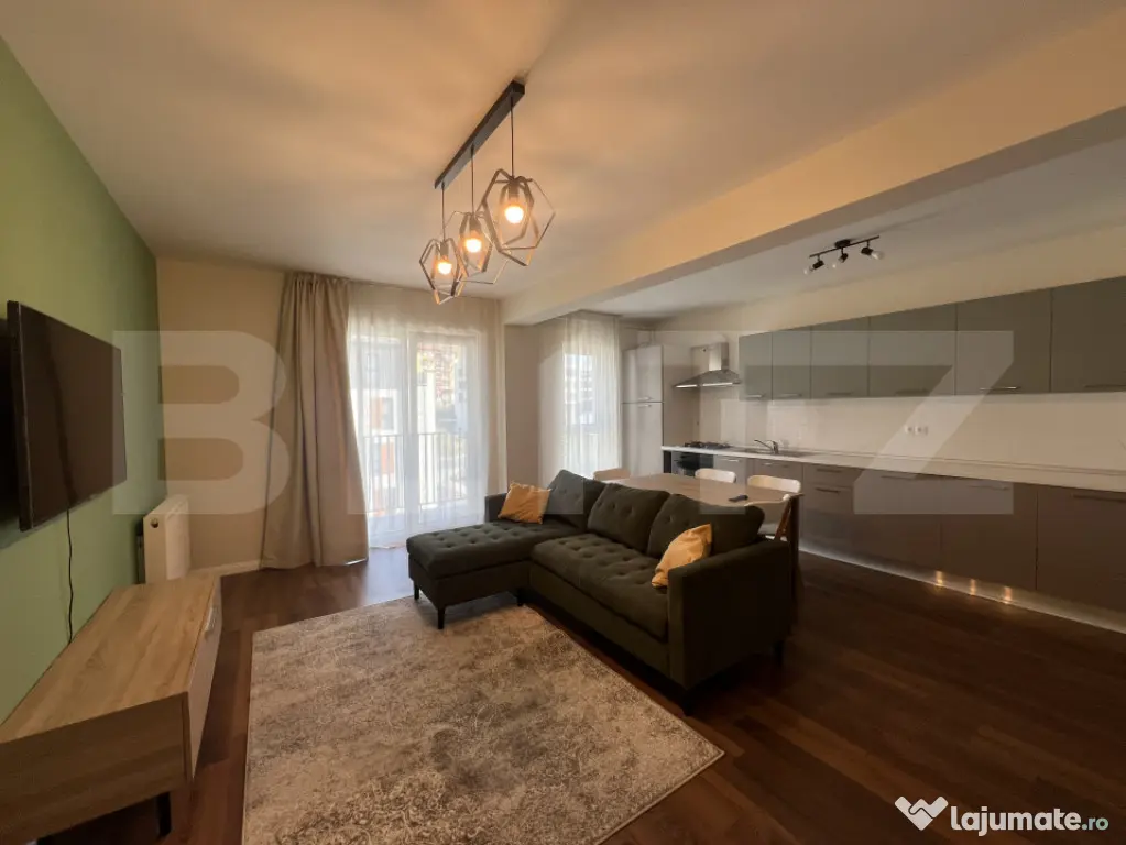 Apartament 2 camere, Pet friendly, zona Eroilor