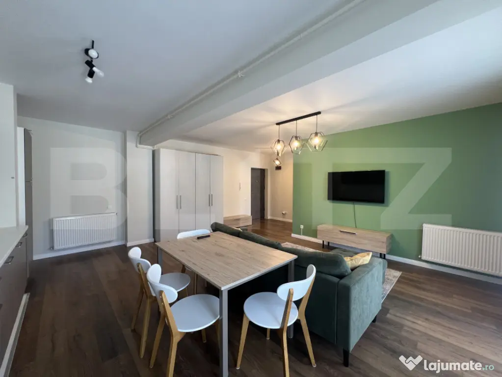 Apartament 2 camere, Pet friendly, zona Eroilor